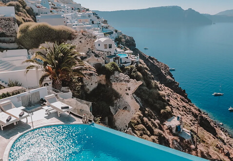 Santorini, Greece